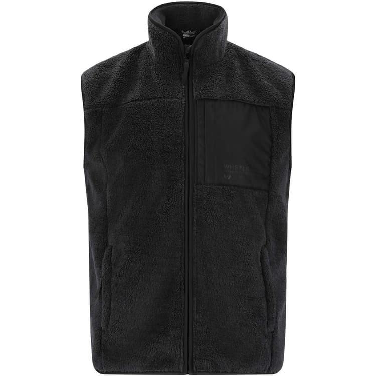 Whistler Sprocket Teddy Fleecevest Herre