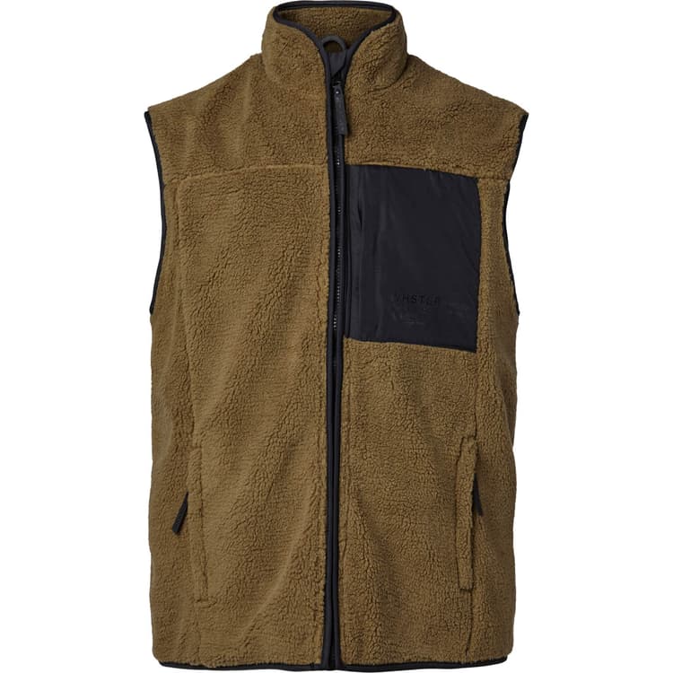 Whistler Sprocket Teddy Fleecevest Herre