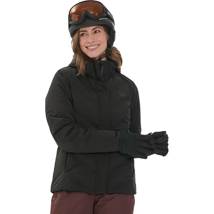Whistler Freeride CFT+ Puffer Skijakke Dame