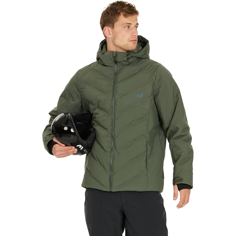 Whistler Freeride CFT+ Puffer Skijakke Herre