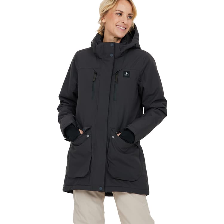 Whistler Cargo Skijakke Dame