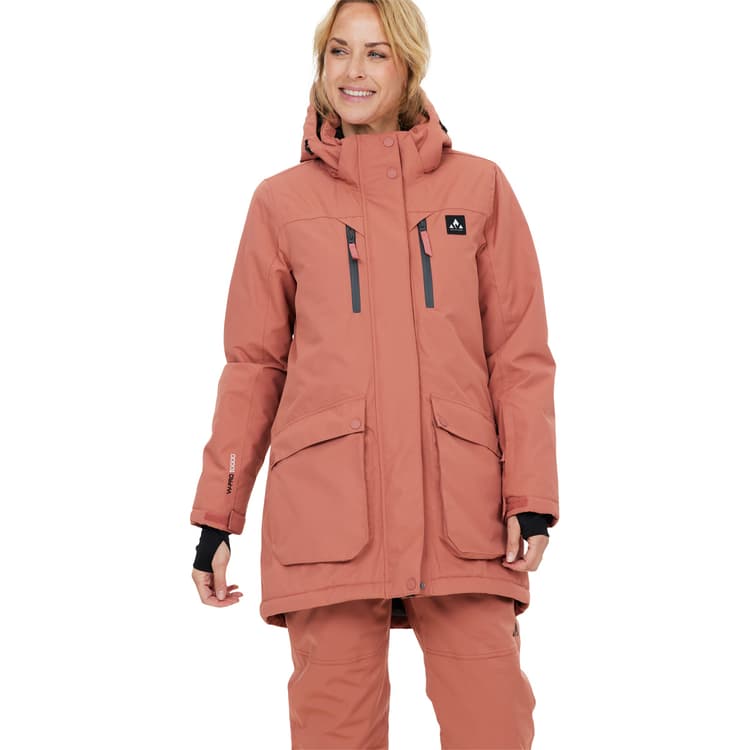 Whistler Cargo Skijakke Dame