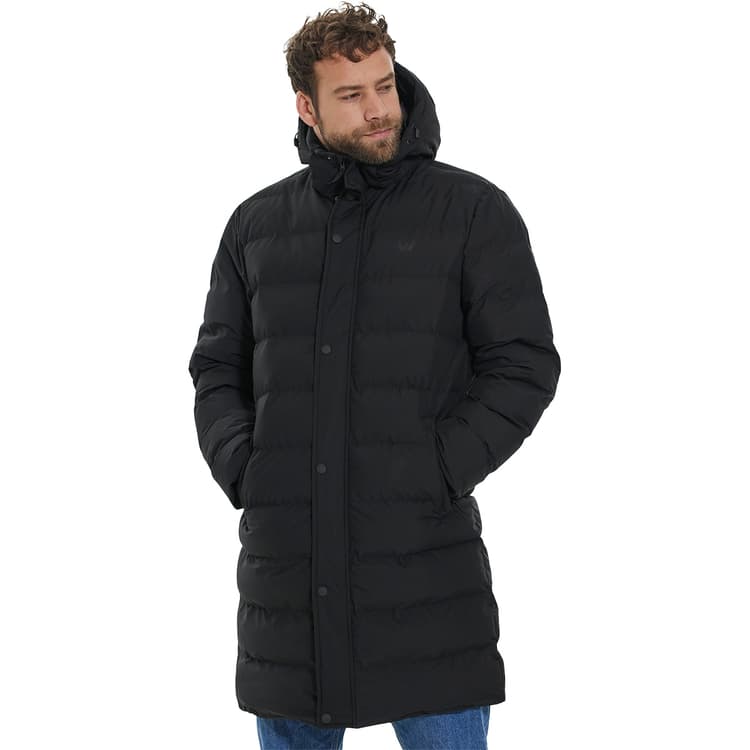 Whistler Paul Parka Vinterjakke Herre
