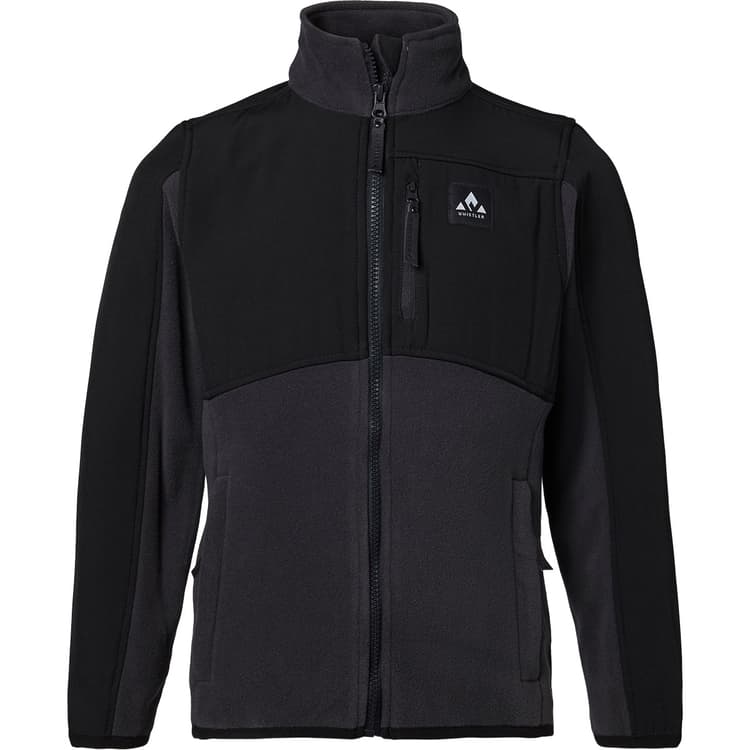 Whistler Evo Fleecetrøje Børn