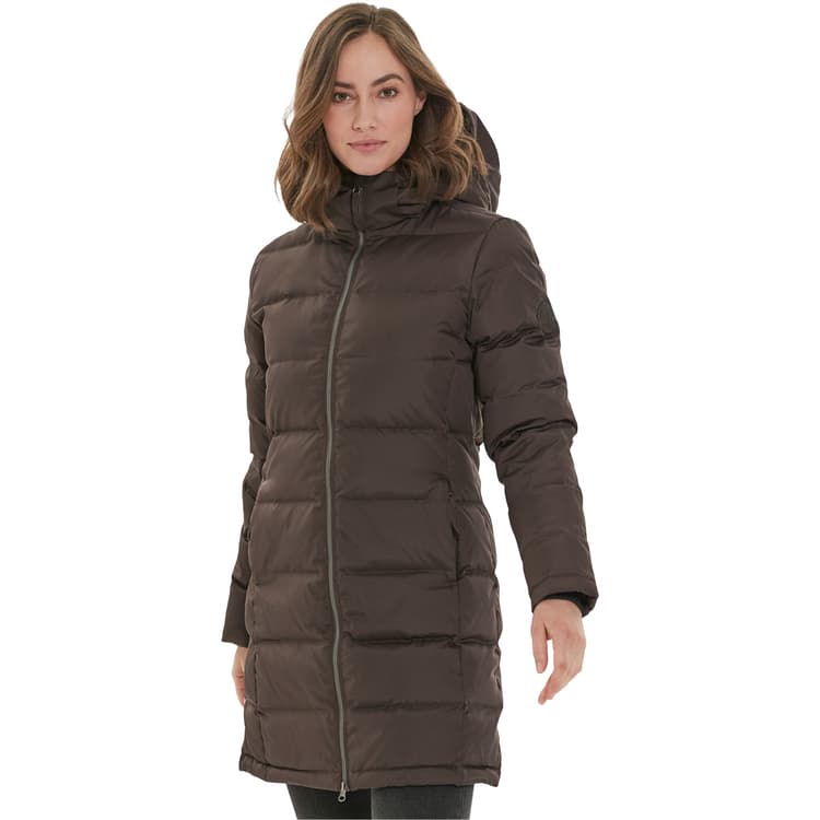 Whistler Mariya Long Parka Dunjakke Dame