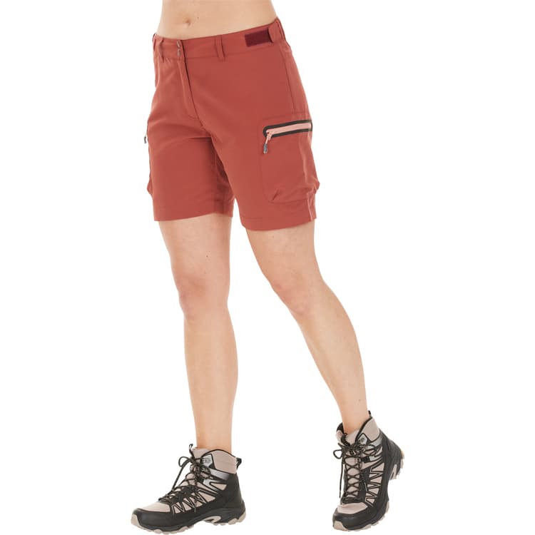 Whistler Stian Vandreshorts Dame