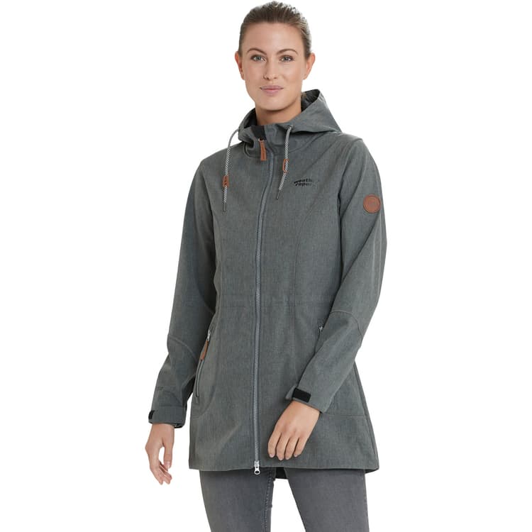 Weather Report Lilan Softshell Jakke Dame