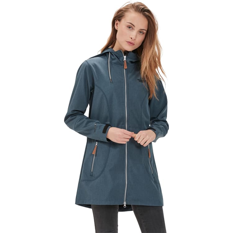Weather Report Lilan Softshell Jakke Dame