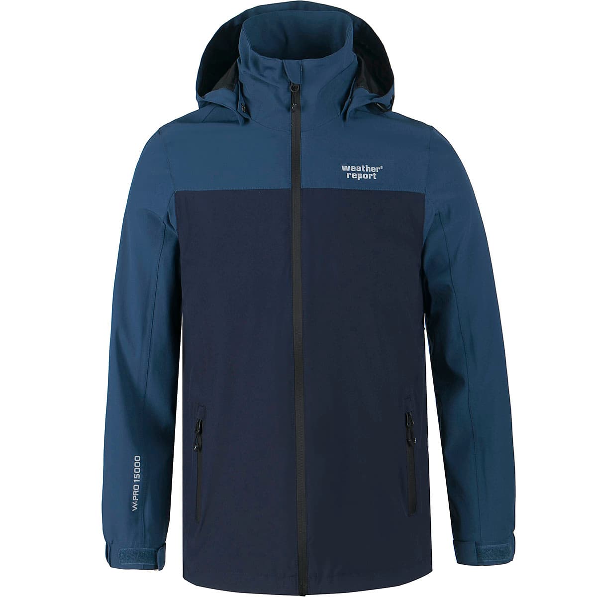 Veste Imperméable Enfant Weather Report Borise | Camp And