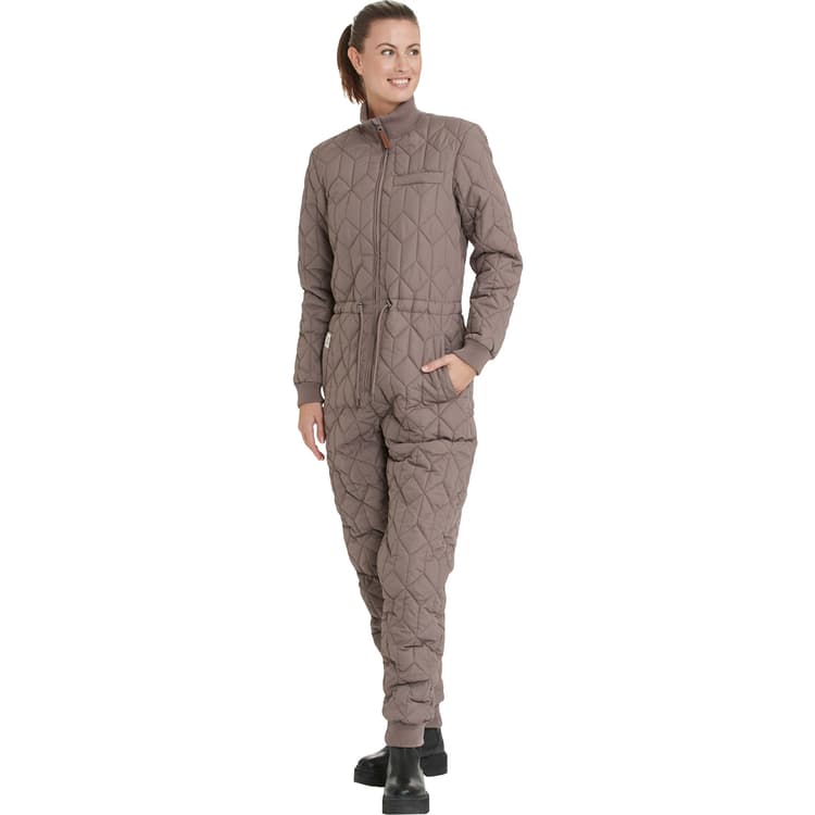 Weather Report Vidda Quiltet Jumpsuit Dame