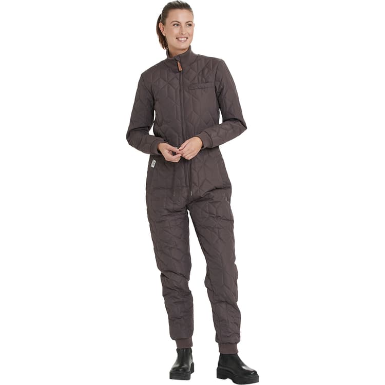 Weather Report Vidda Quiltet Jumpsuit Dame