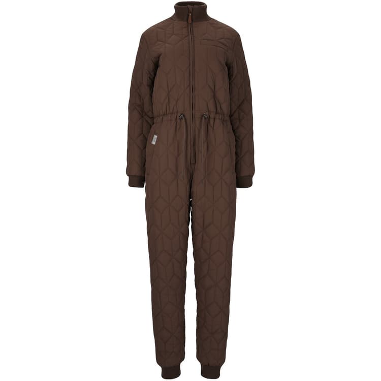 Weather Report Vidda Quiltet Jumpsuit Dame