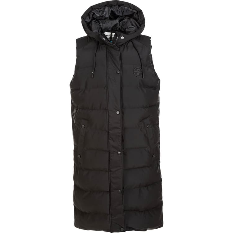 Weather Report Chief Puffer Parka Vest Dame
