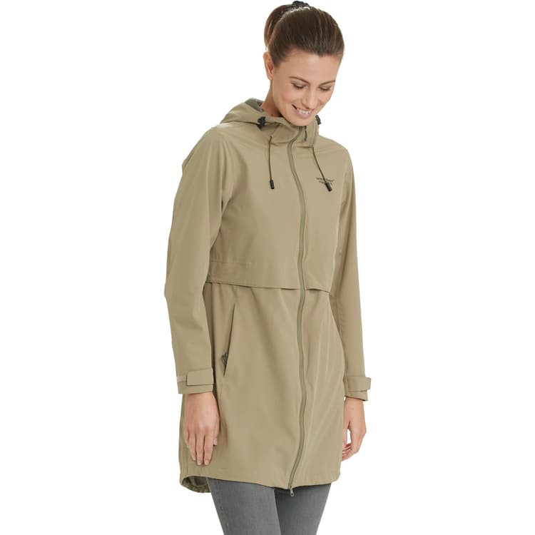 Weather Report Dayton Stretch Parka Jakke Dame