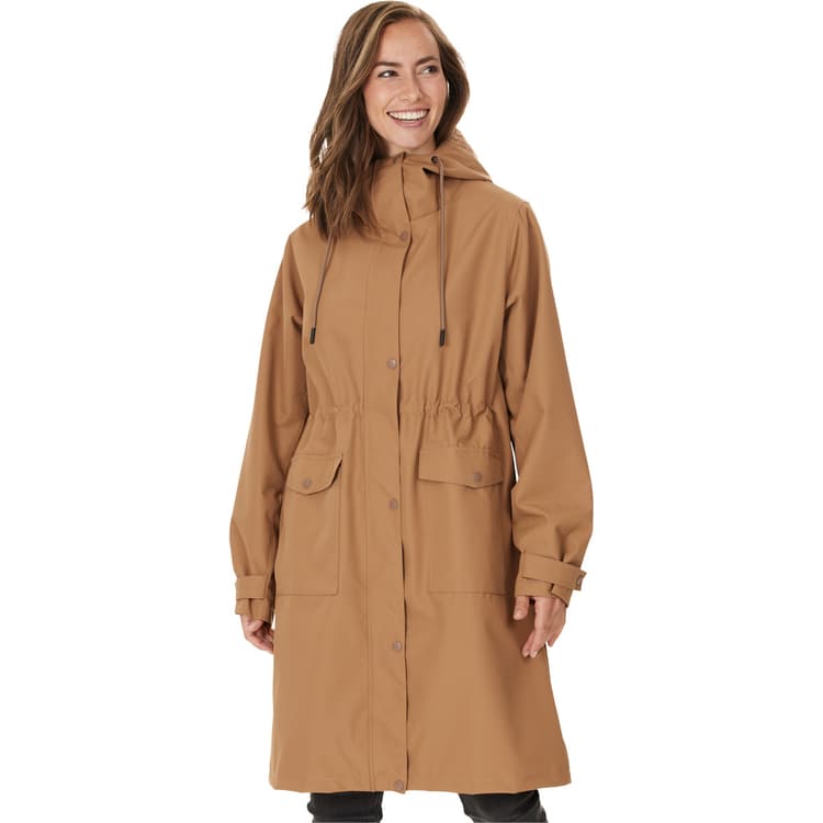 Weather Report Pharell WP Parka Regnjakke Dame