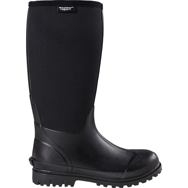 Weather Report Herbe Neopren Gummistøvler Dame