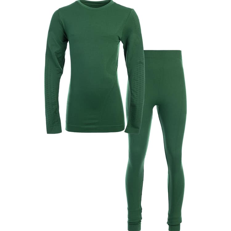ZigZag Gualala Seamless Skiundertøj Børn