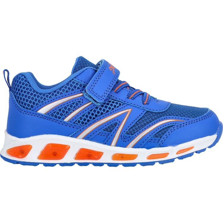 ZigZag Ingosia Velcro Sneakers M/Lys Børn