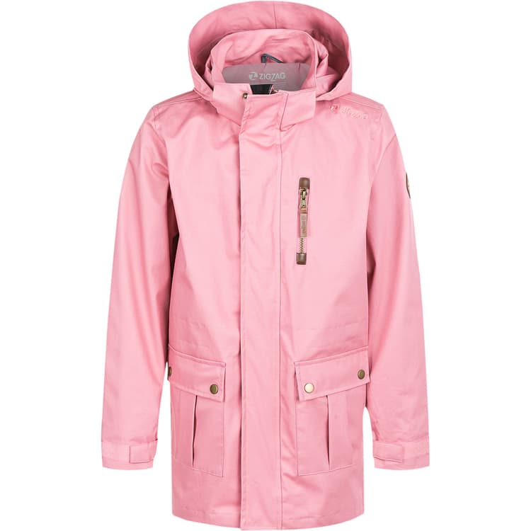 ZigZag Fisher Parka Jakke Børn