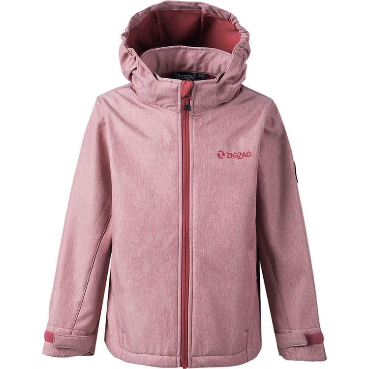 ZigZag Manon Softshell Jakke Børn