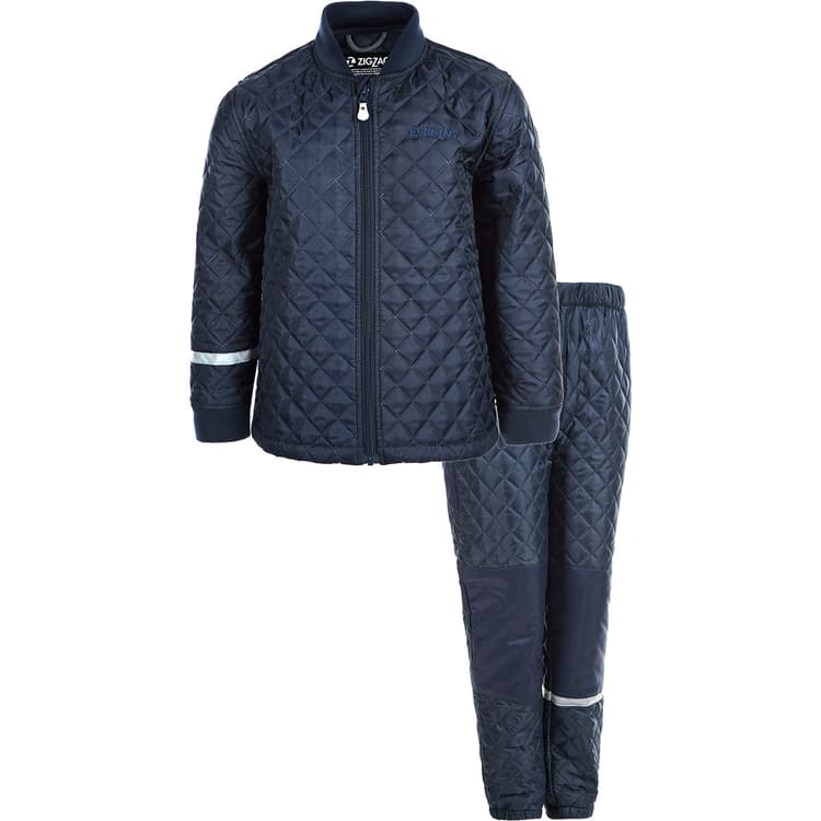 ZigZag Tiger Termosæt Børn
