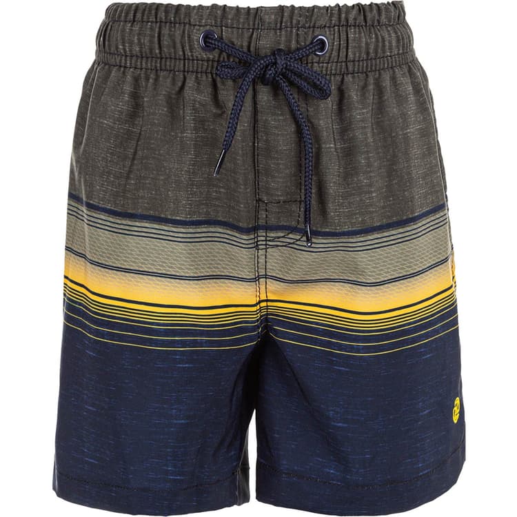 ZigZag Sunset Board Badeshorts Børn