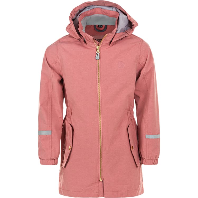 ZigZag Mumbo Parka Jakke Børn
