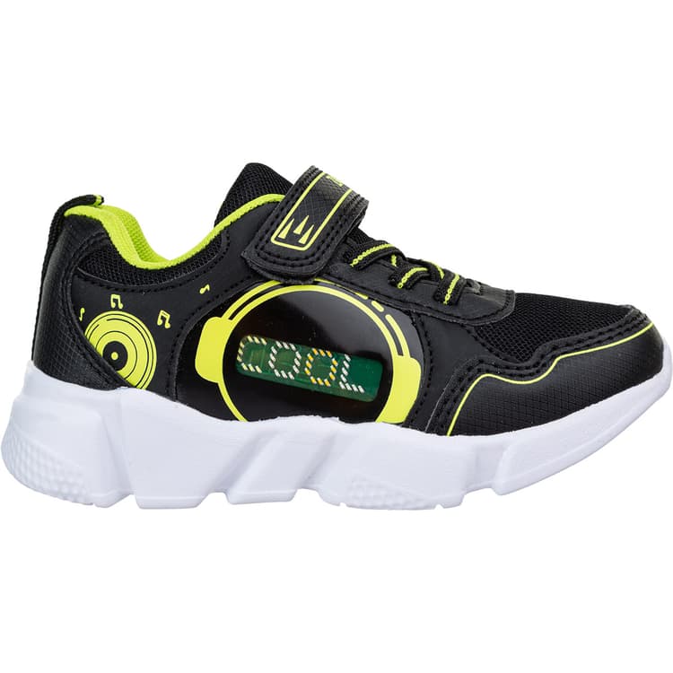 ZigZag Dontua Lite Velcro Sneakers M/Lys Børn