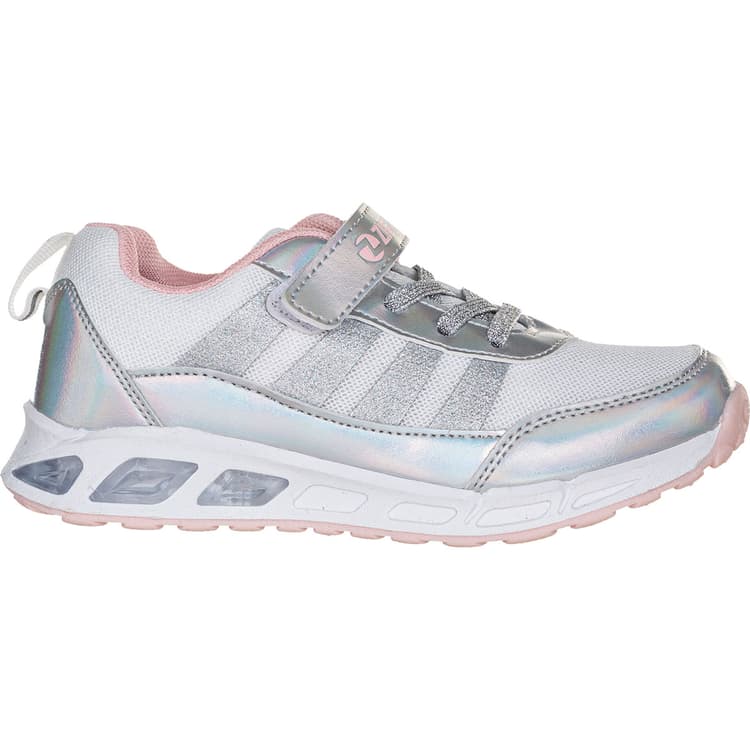ZigZag Loopin Velcro Sneakers M/Lys Børn
