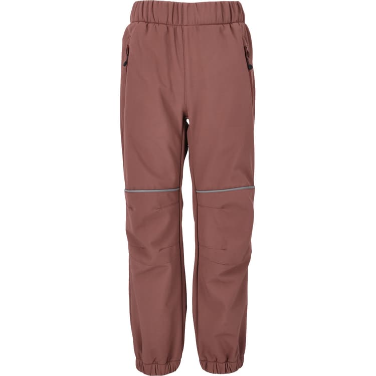 ZigZag Ludo Softshell Overtræksbukser Børn