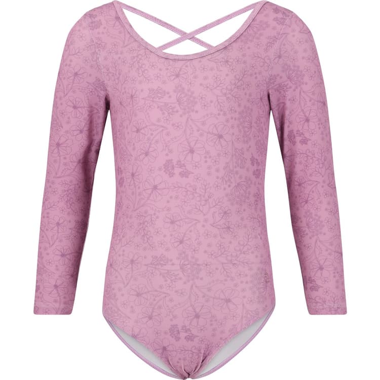 ZigZag Molly Printed Gymnastikdragt Børn