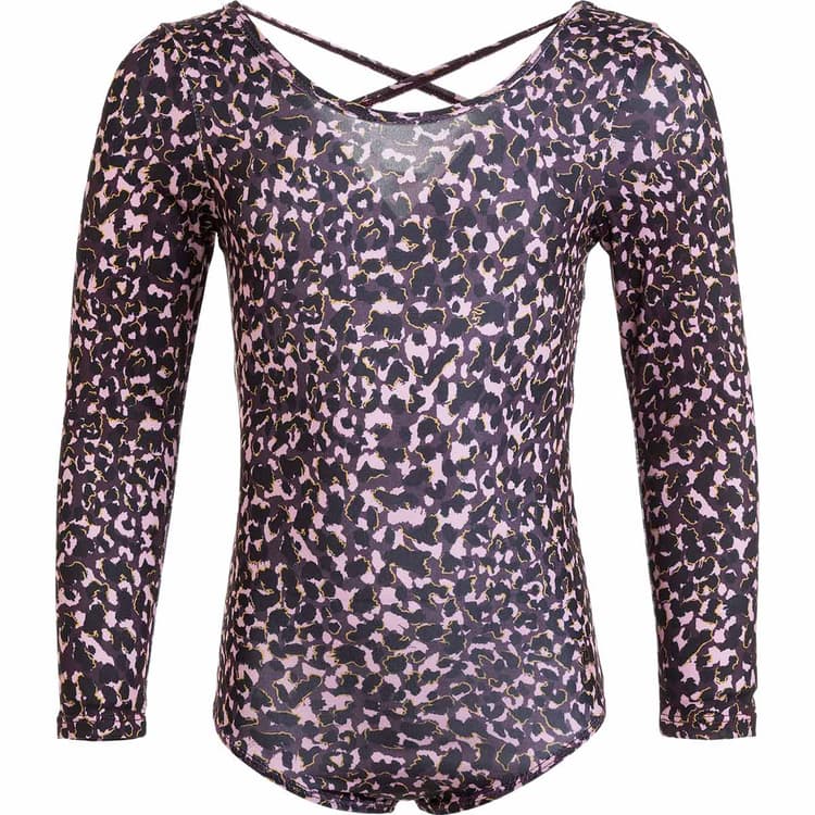 ZigZag Molly Printed Gymnastikdragt Børn