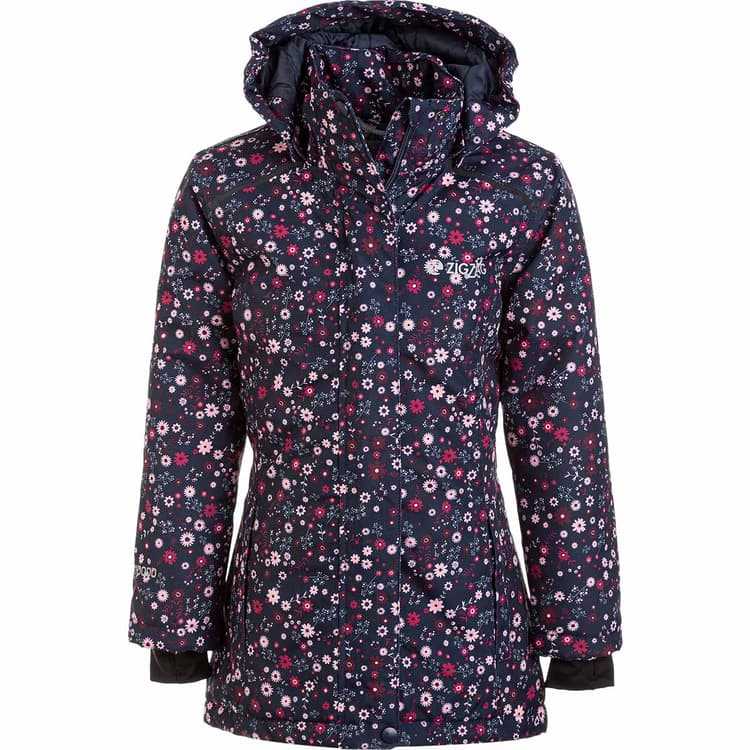 ZigZag Jennifer Parka Vinterjakke Børn