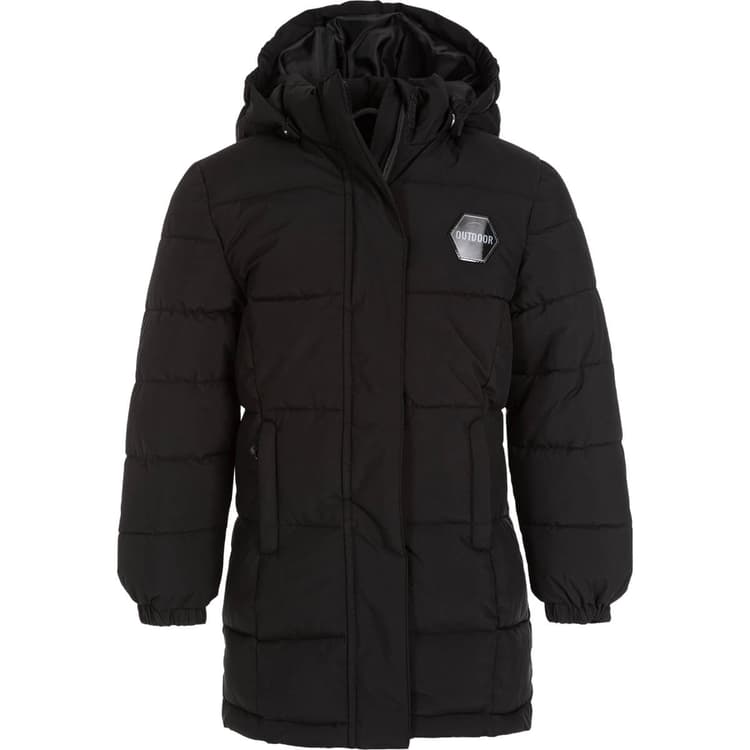 ZigZag Sille Padded Parka Vinterjakke Børn