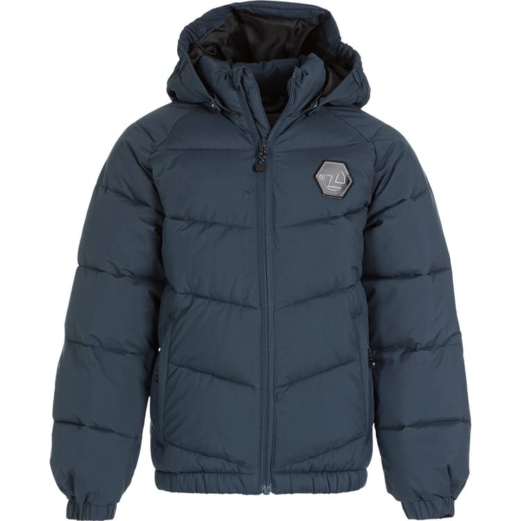 ZigZag Flake Padded Vinterjakke Børn