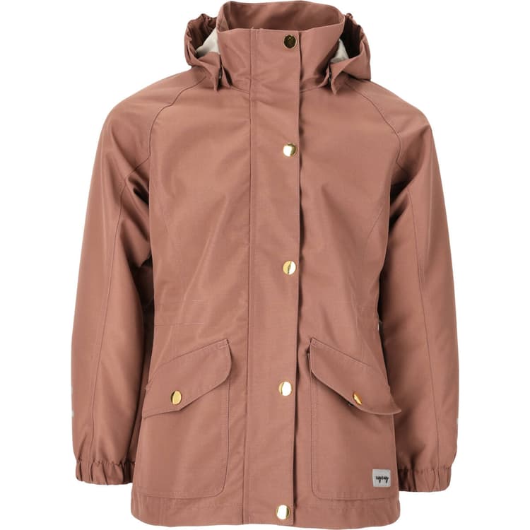 ZigZag Nova Parka Jakke Børn