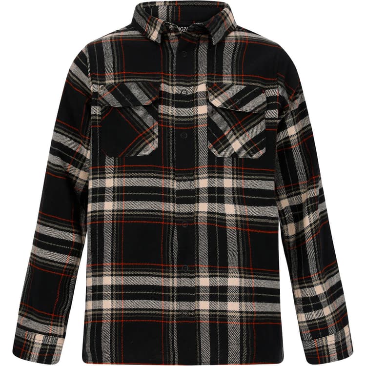 ZigZag Marley Flannel Skjorte Børn