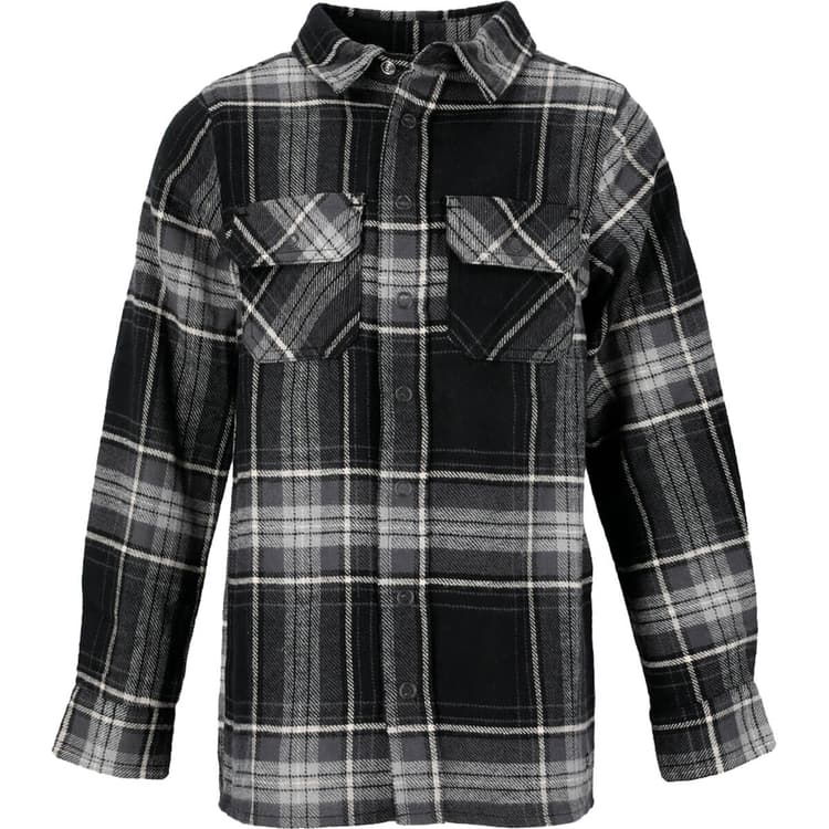 ZigZag Marley Flannel Skjorte Børn