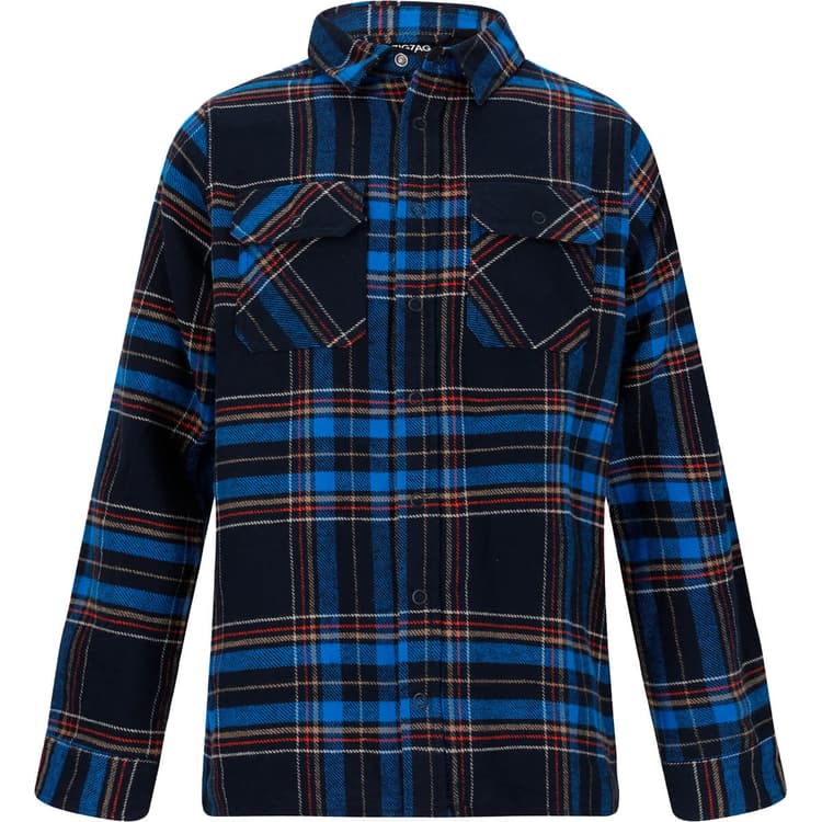 ZigZag Marley Flannel Skjorte Børn