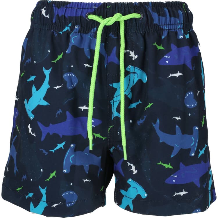 ZigZag Shark Badeshorts Børn