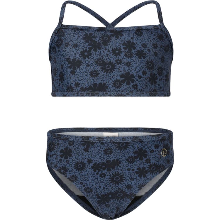 ZigZag Roxanne Printed Bikini Børn