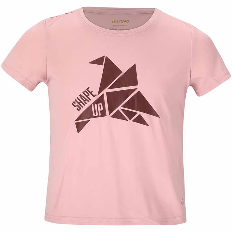 ZigZag Betty Trænings T-shirt Børn