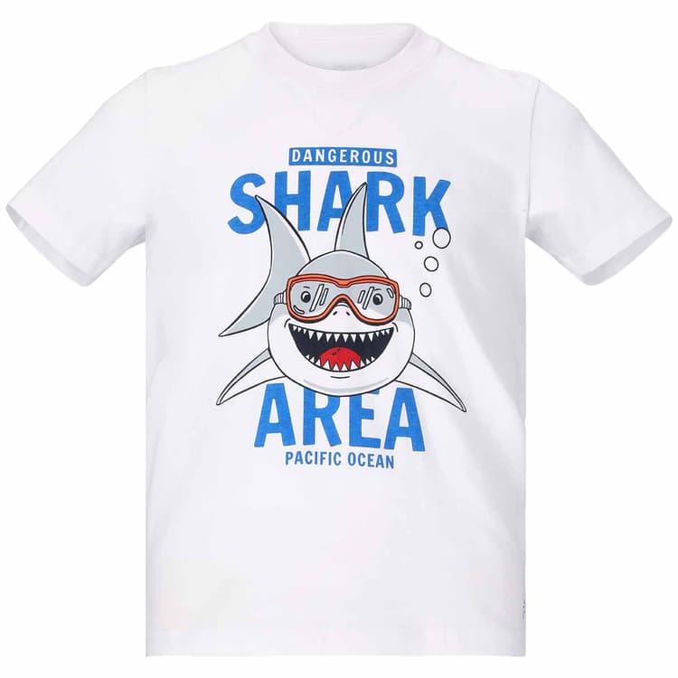 ZigZag Crash T-shirt Børn