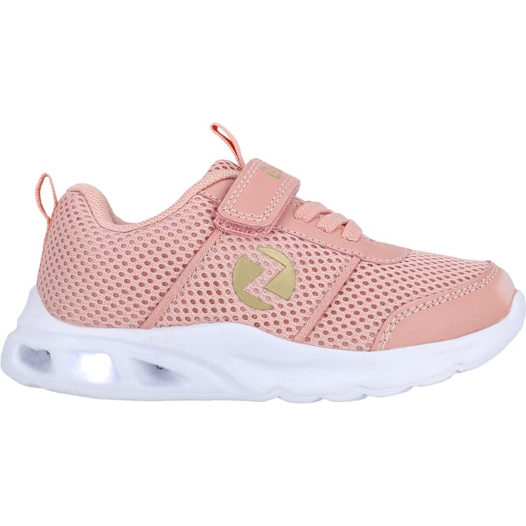 ZigZag Kanao Velcro Sneakers M/Lys Børn