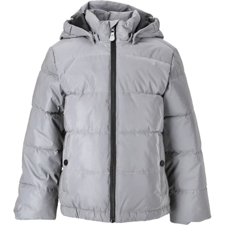  ZigZag Ringo Reflective Puffer Parka Jakke Børn