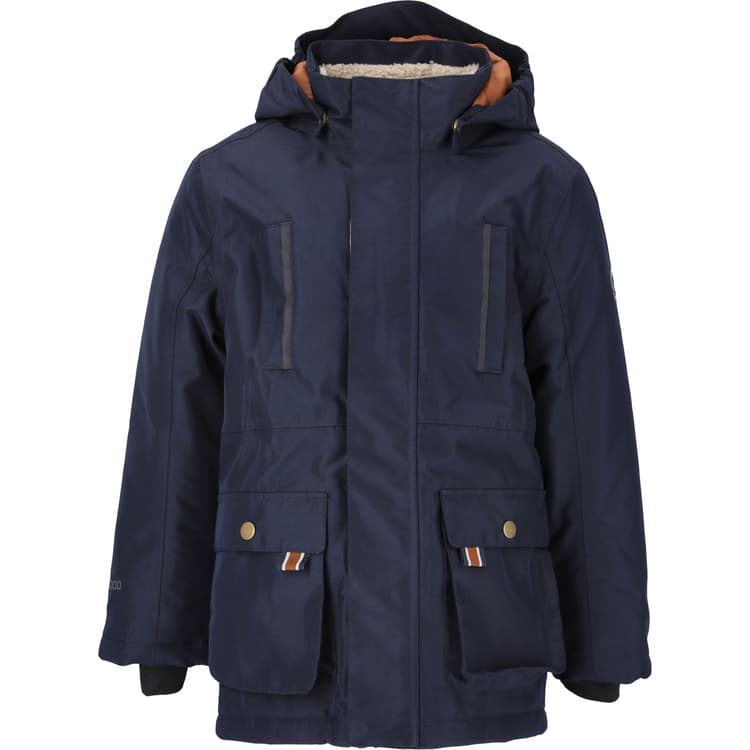 ZigZag Travis Parka Vinterjakke Børn