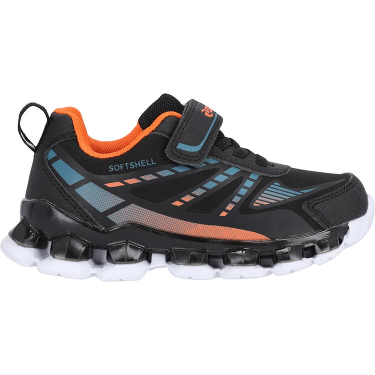 ZigZag Nunstu Velcro Sneakers M/Lys Børn