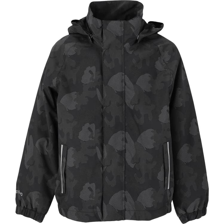 ZigZag Dakota Printed WP Jakke Børn