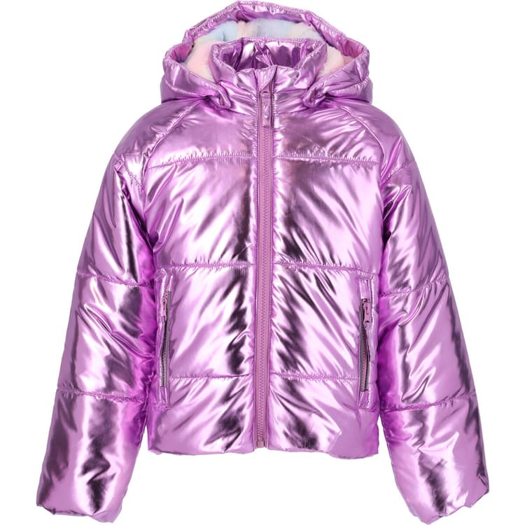 ZigZag Fantasy Puffer Vinterjakke Børn