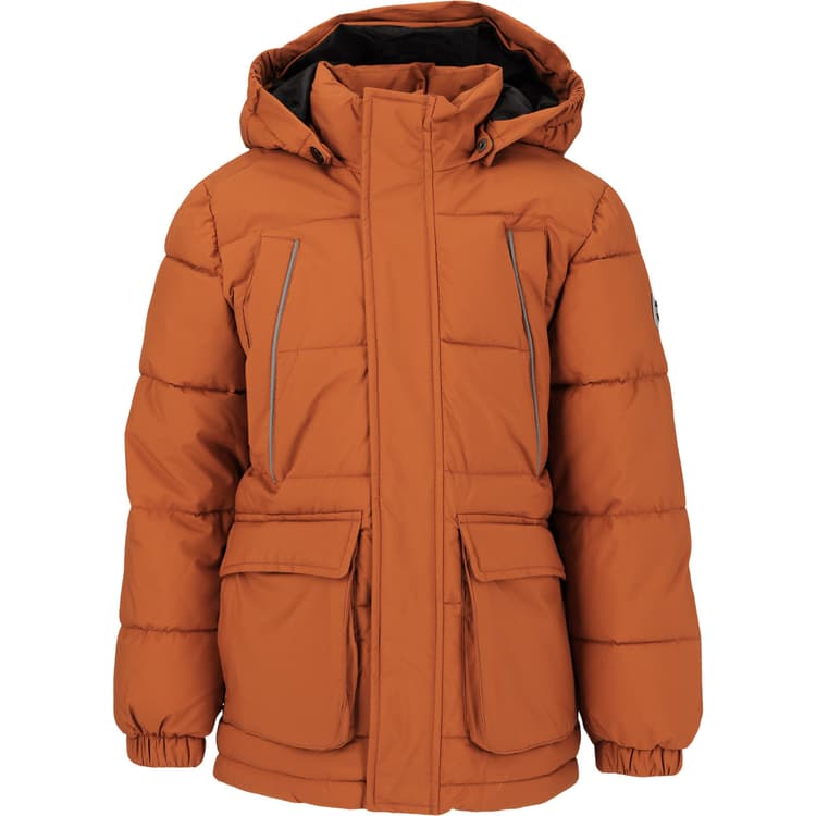 ZigZag Jacob Puffer Vinterjakke Børn